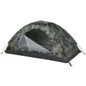 Ultralight 2 Person Single Layer Hiking Tent