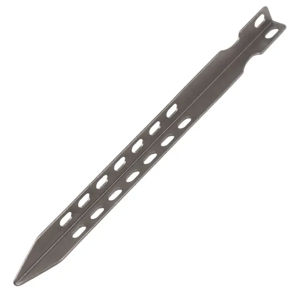 Ultralight Titanium Tent Pegs