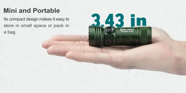 Olight Seeker 4