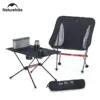 Lightweight Camping Table - Naturehike