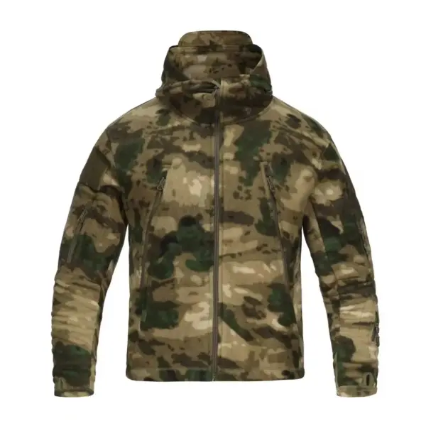 Fleece Jacket