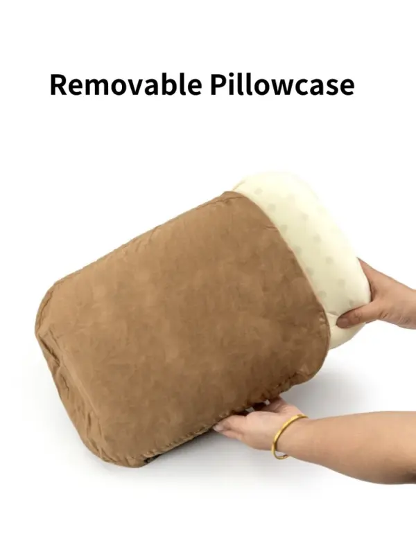 Camping Pillow - Memory Foam - Image 3