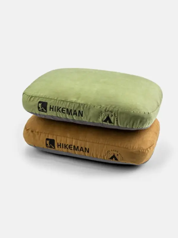 Camping Pillow - Memory Foam