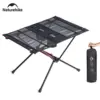 Lightweight Camping Table - Naturehike
