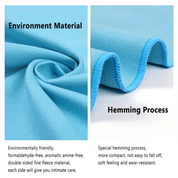 Quick-Drying Sports Towel - Image 3