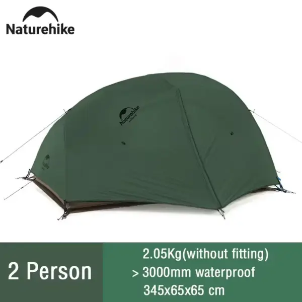 Hiking Tent (Naturehike Star River)