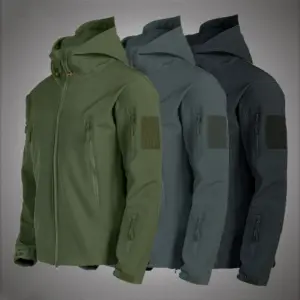 Military Soft Shell Jackets