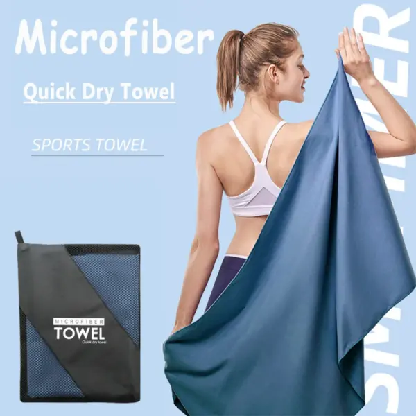 Quick-Drying Sports Towel - Image 31
