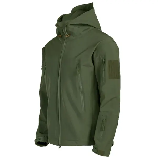 Military Soft Shell Jackets - Image 6