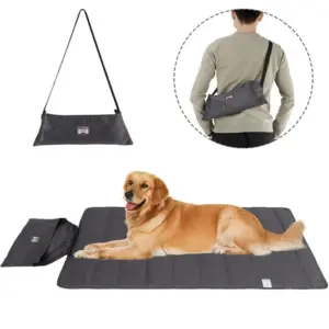 Foldable Waterproof Pet Mat