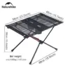 Lightweight Camping Table - Naturehike