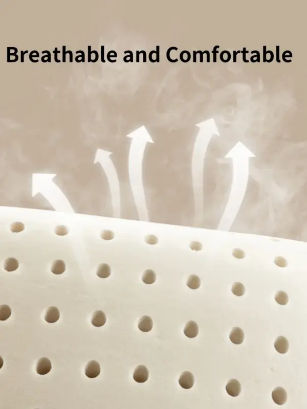Camping Pillow - Memory Foam - Image 2