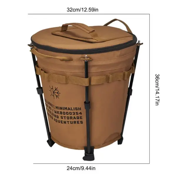 Camping Ice Bucket