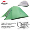 Naturehike Cloud Up Backpacking Tent