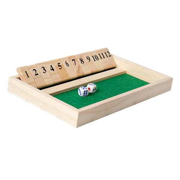 Shut the box