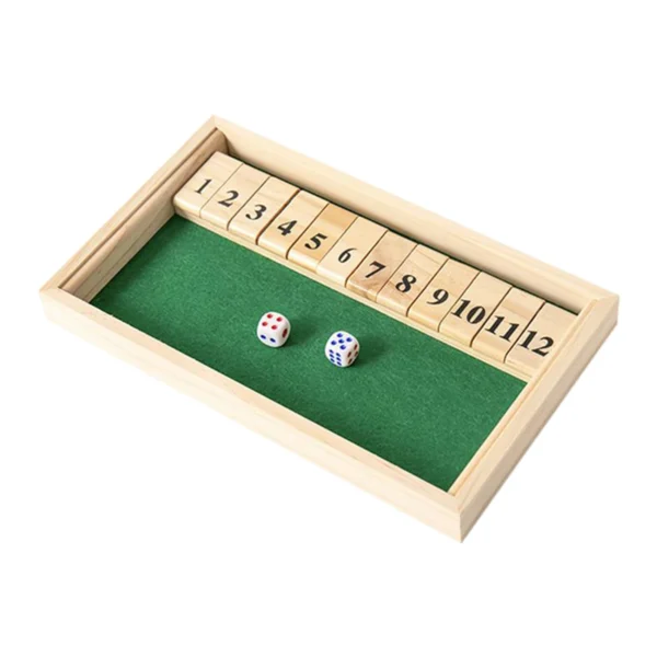 Shut the box