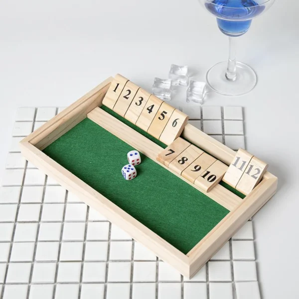 Shut the box
