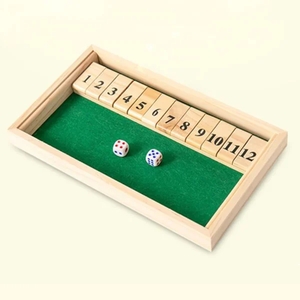 Shut the box