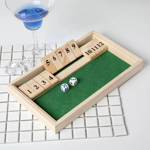 Shut the box