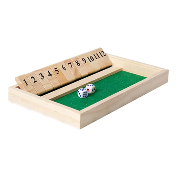 Shut the box