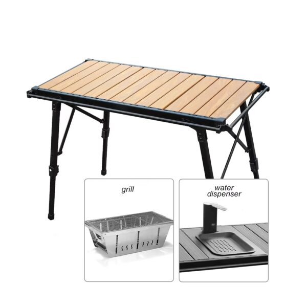 IGT Camping Table Set