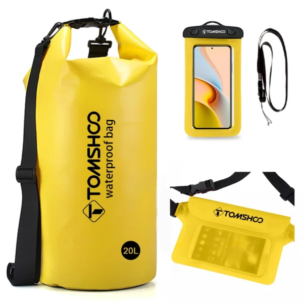 Tomshoo Dry Bag Set - Image 11