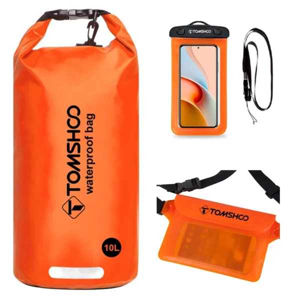 Tomshoo Dry Bag Set - Image 10