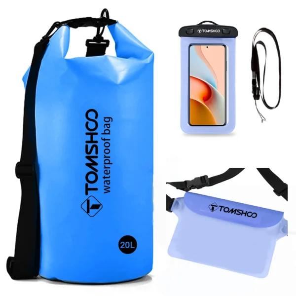 Tomshoo Dry Bag Set - Image 14