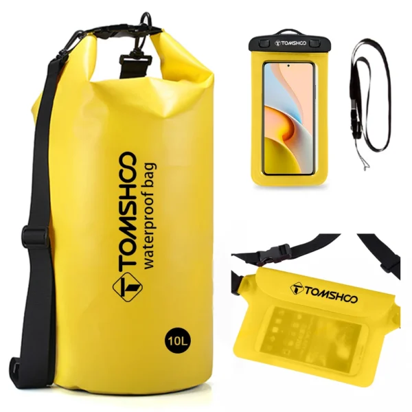 Tomshoo Dry Bag Set - Image 8