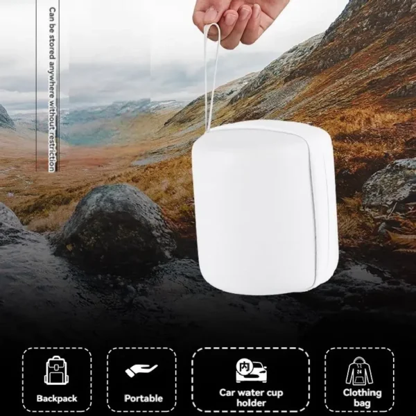 ALOCS Travel Tea Set
