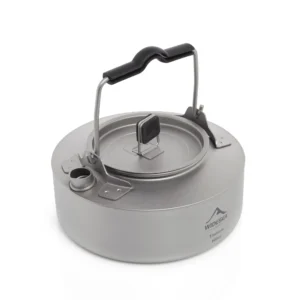WIDESEA Titanium Camping Kettle