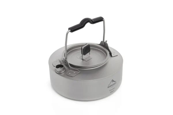 WIDESEA Titanium Camping Kettle