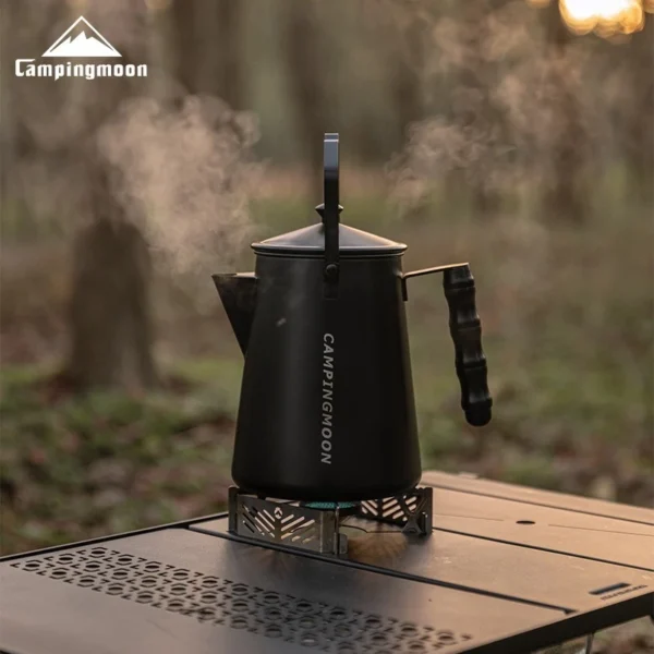 CAMPINGMOON Camping Kettle