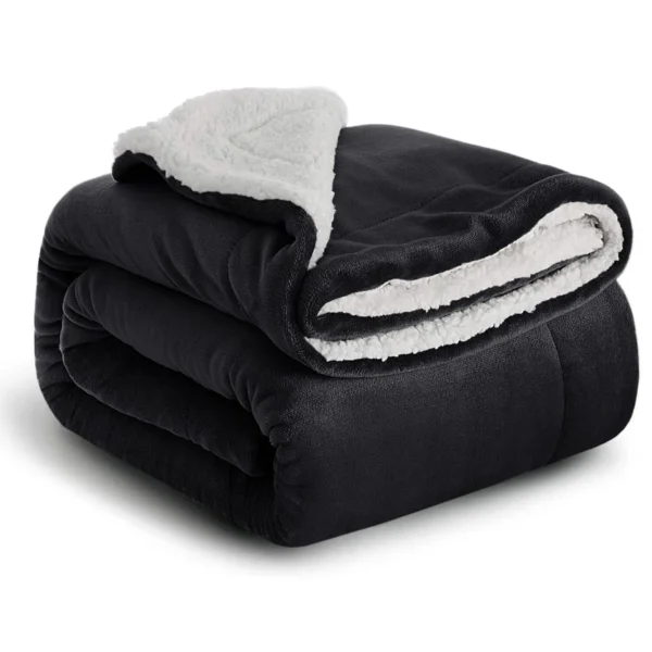 Sherpa Fleece Blanket