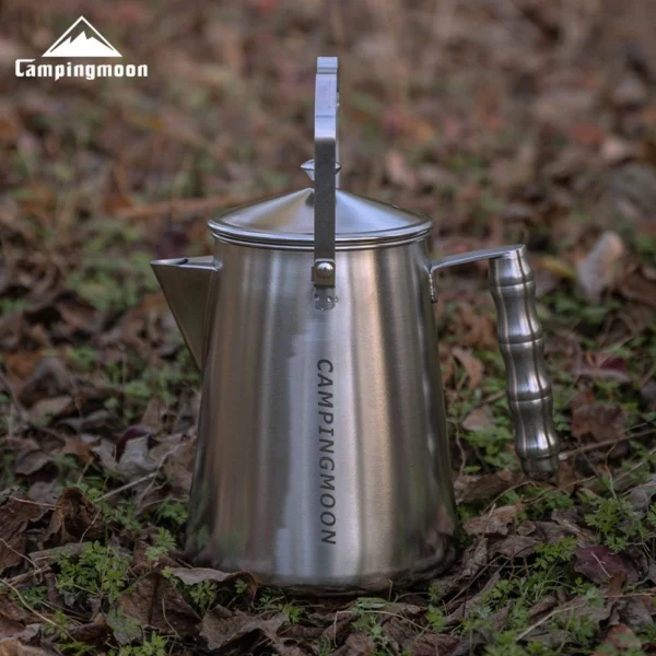CAMPINGMOON Camping Kettle