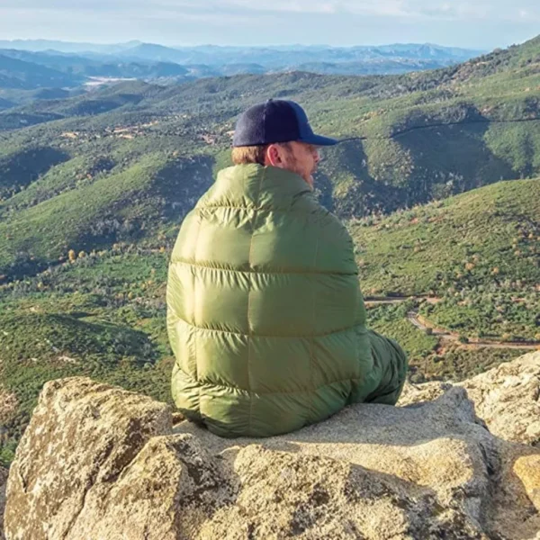 Camping Lightweight Travel Blanket