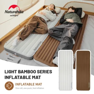 Naturehike Libamboo Inflatable Camping Mattress