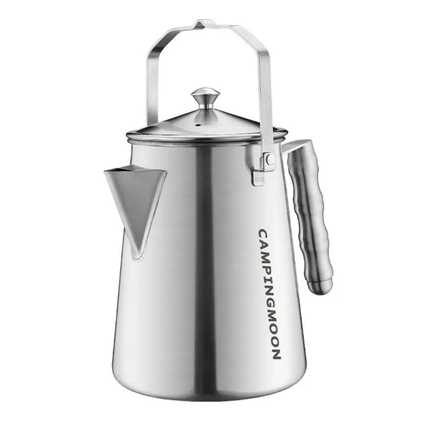 CAMPINGMOON Camping Kettle