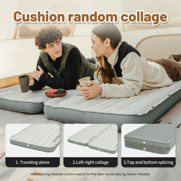 Naturehike Libamboo Inflatable Camping Mattress