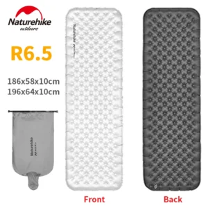 Naturehike R6.5 Inflatable Sleeping Pad