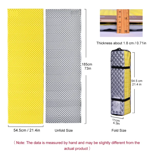Widesea Camping Mat