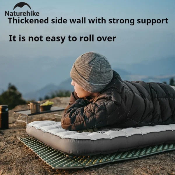 Naturehike R6.5 Inflatable Sleeping Pad - Image 6