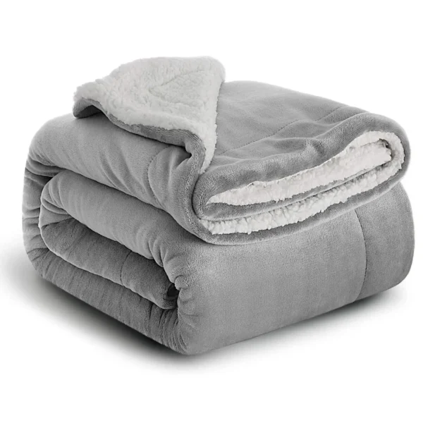 Sherpa Fleece Blanket