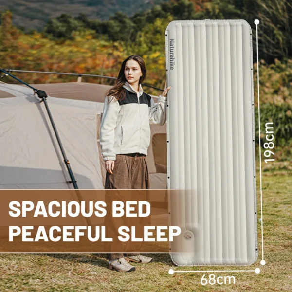 Naturehike Libamboo Inflatable Camping Mattress