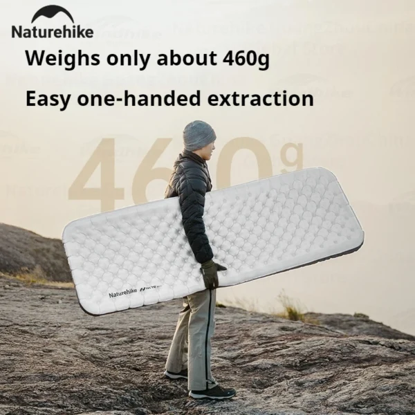 Naturehike R6.5 Inflatable Sleeping Pad - Image 4