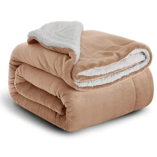 Sherpa Fleece Blanket
