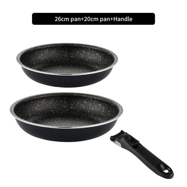 Konco Non-Stick Cookware Set
