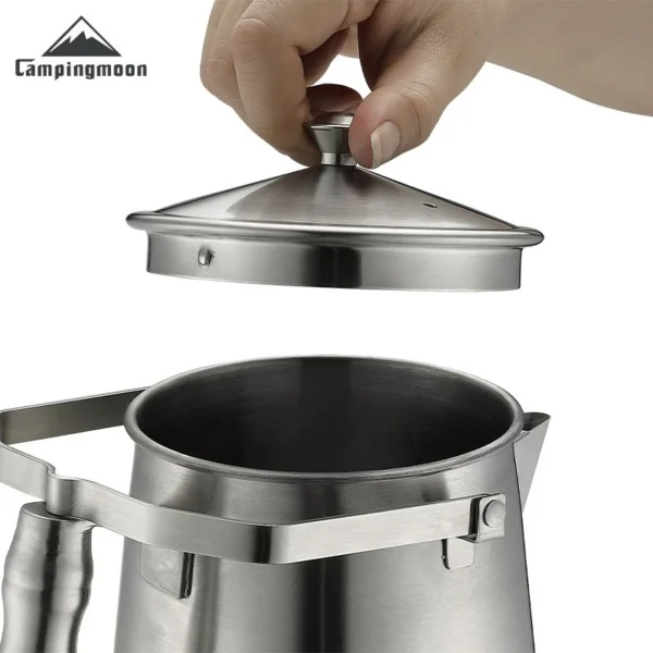 CAMPINGMOON Camping Kettle
