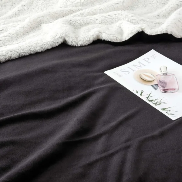 Sherpa Fleece Blanket
