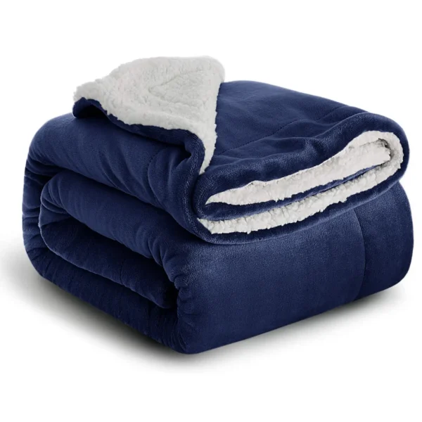 Sherpa Fleece Blanket